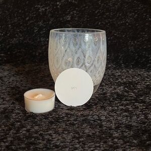 Glassybaby "Yes"